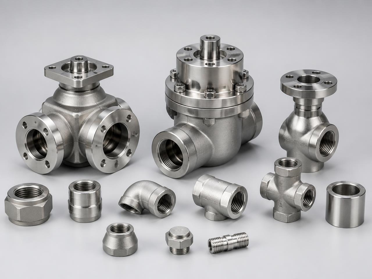 Precision Industrial Components