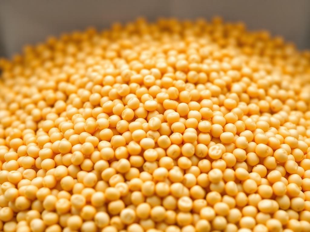 U.S. No. 2 Yellow Soybeans